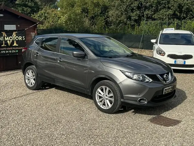 Nissan Qashqai 1.5 DCI N-Vision EURO6