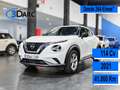 Nissan Juke 1.0 DIG-T Acenta 4x2 114 Bianco - thumbnail 1