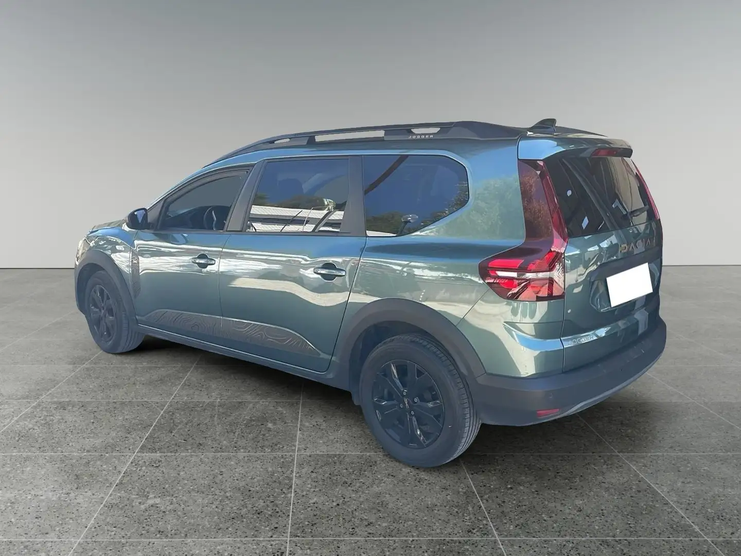 Dacia Jogger Jogger 1.0 TCe GPL 100 CV 5 posti Extreme Verde - 2