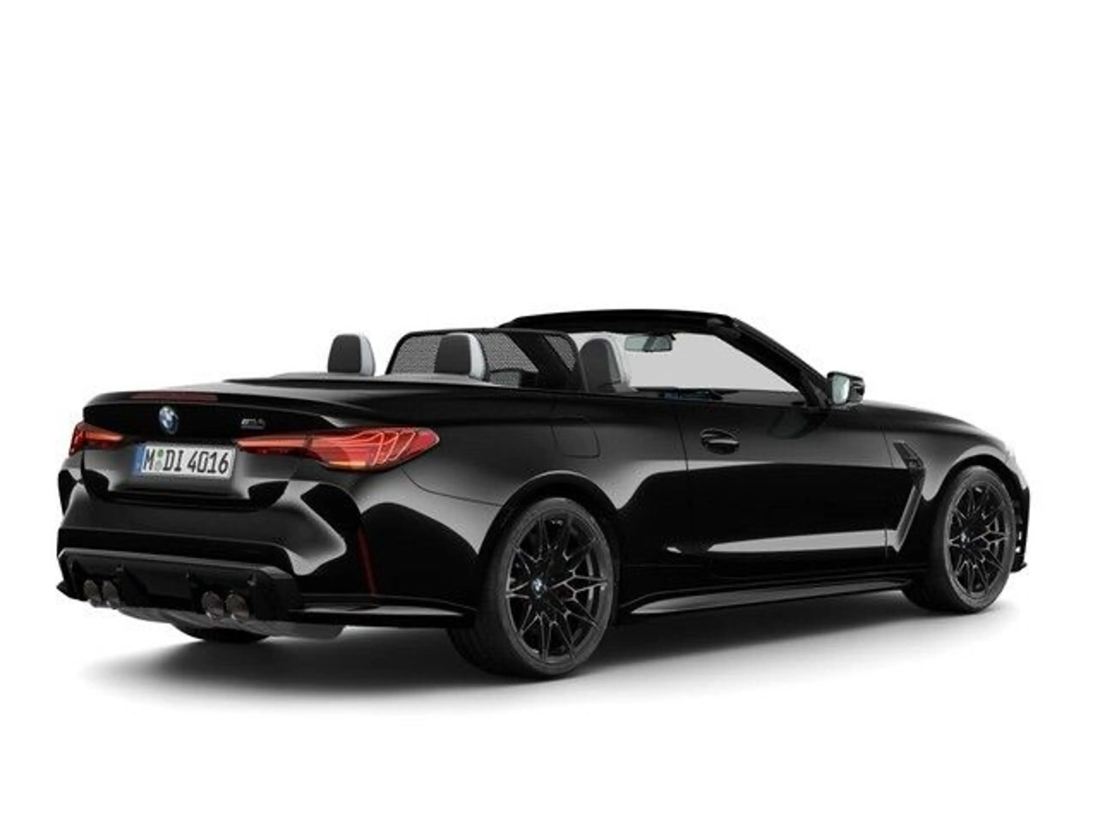 BMW M4 Competition M xDrive Cabrio Adaptives Fahrwer — photo 5