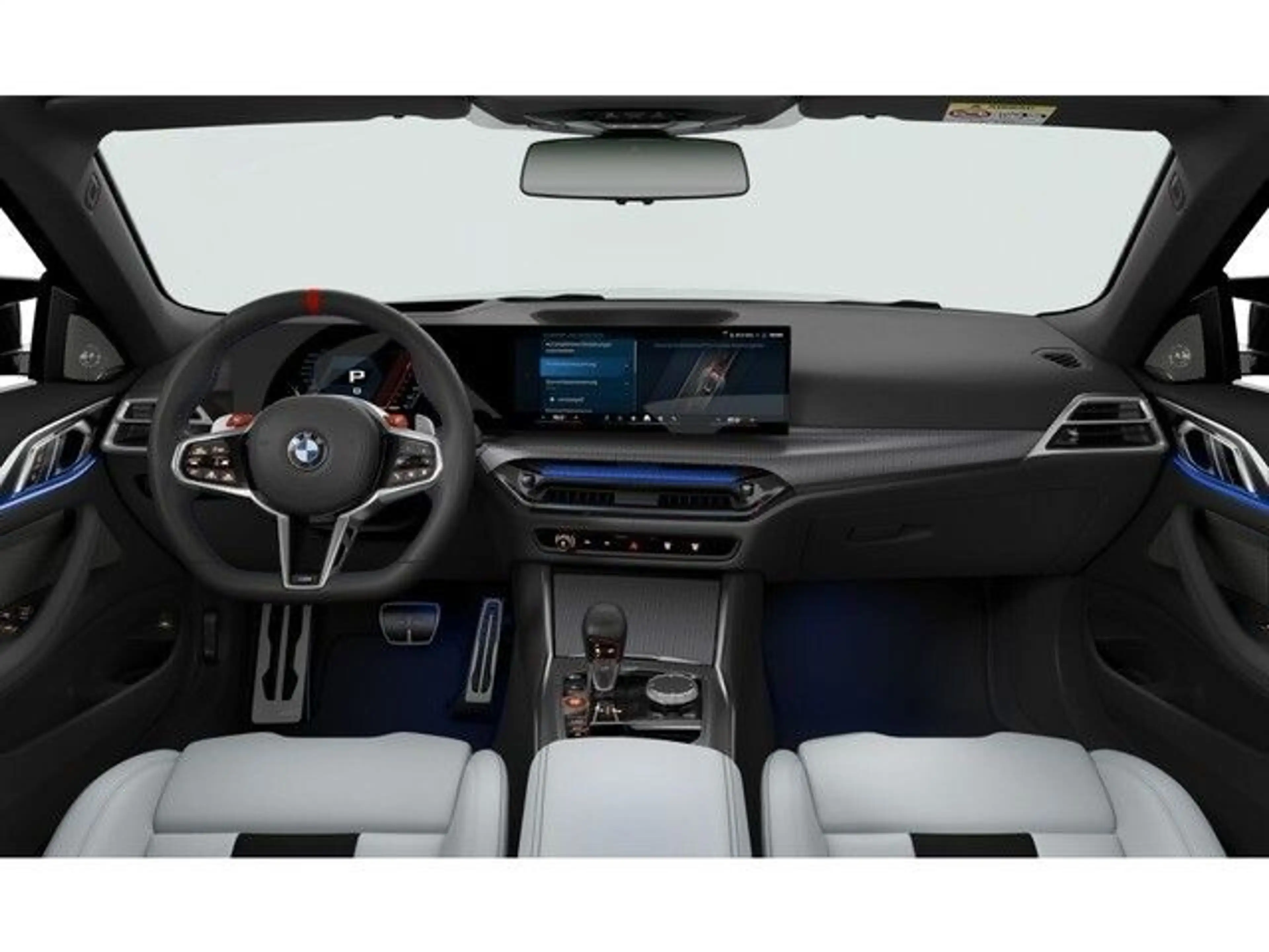 BMW M4 Competition M xDrive Cabrio Adaptives Fahrwer — photo 4