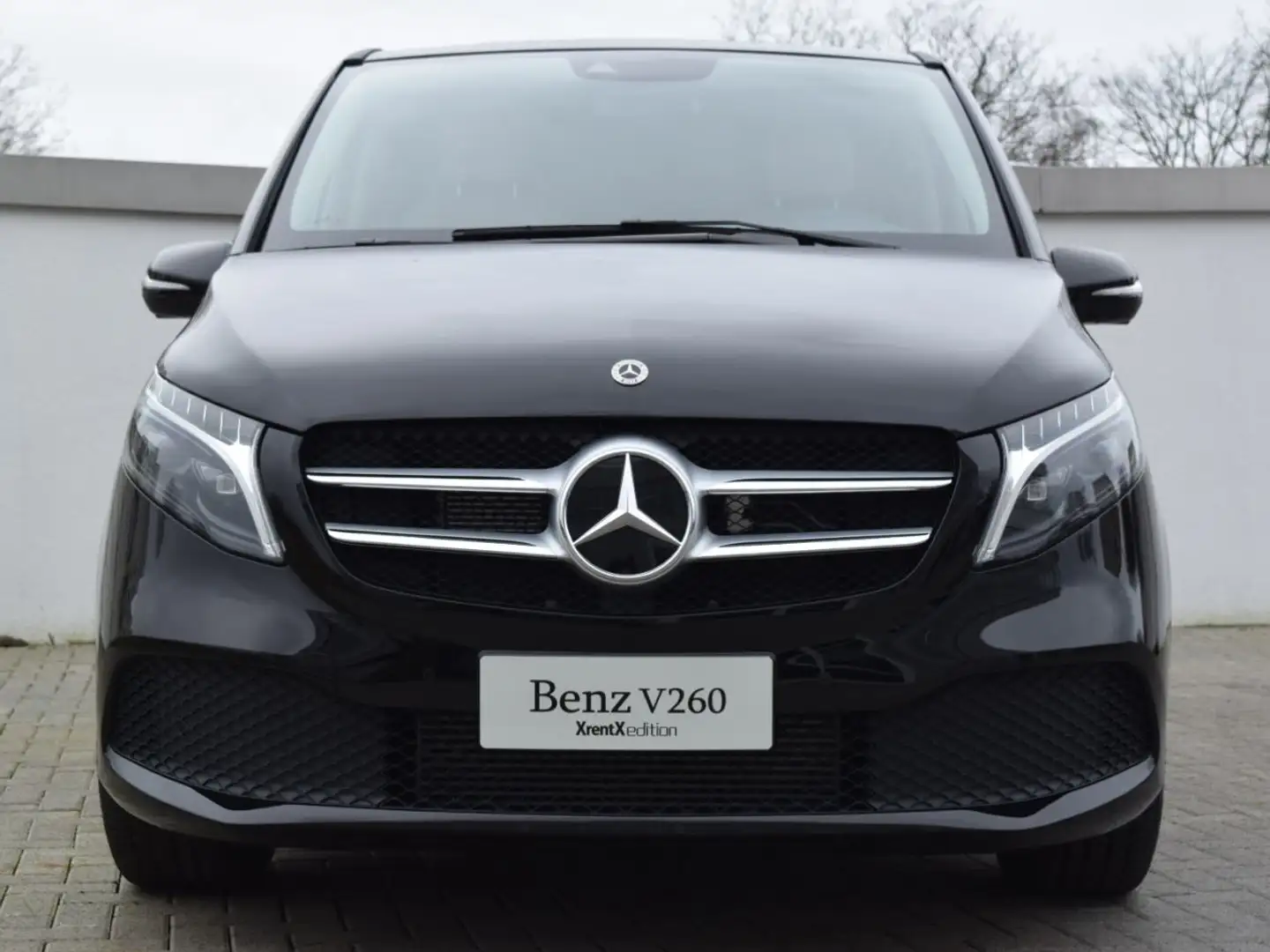 Mercedes-Benz V 260L XrentX Edition Vollausstattung Zwart - 1