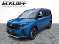 Ford Tourneo Courier 1.0 EcoBoost Active CAM*LED*NAVI Bleu - thumbnail 1