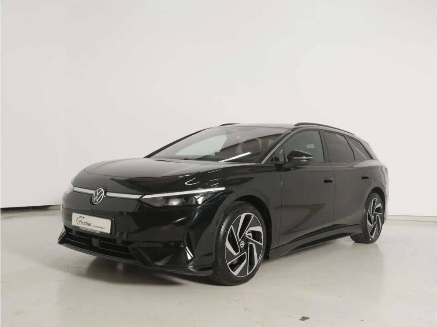Volkswagen ID.7 Tourer Elektro Pro 77 kWh AHK/Matrix/NAV Negru - 2