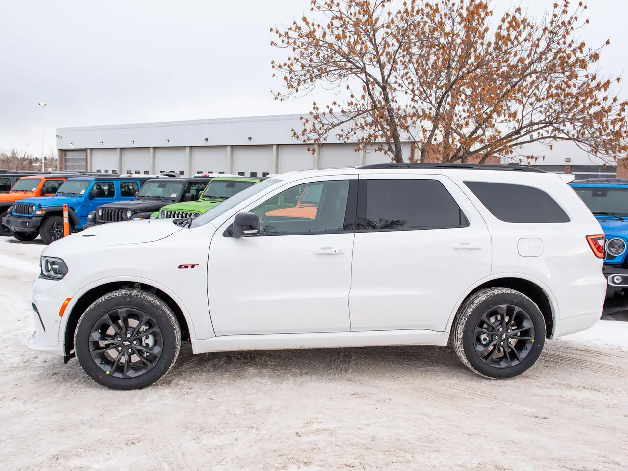 Dodge Durango photo Dodge Durango