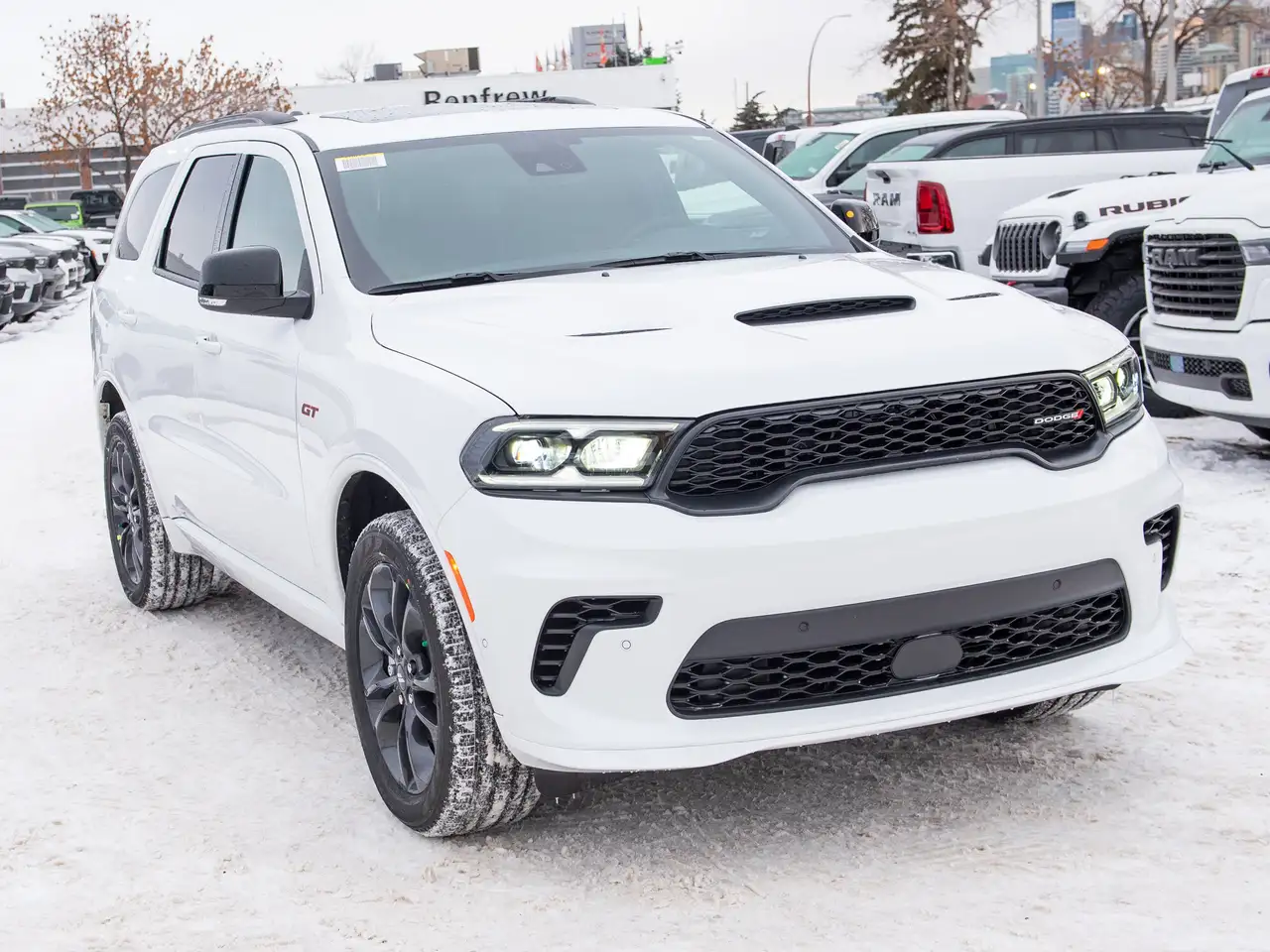 Dodge Durango photo Dodge Durango
