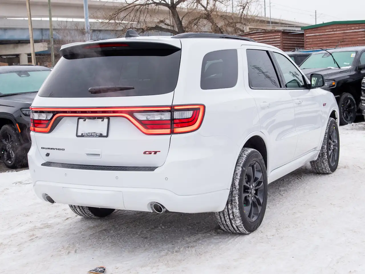 Dodge Durango photo Dodge Durango