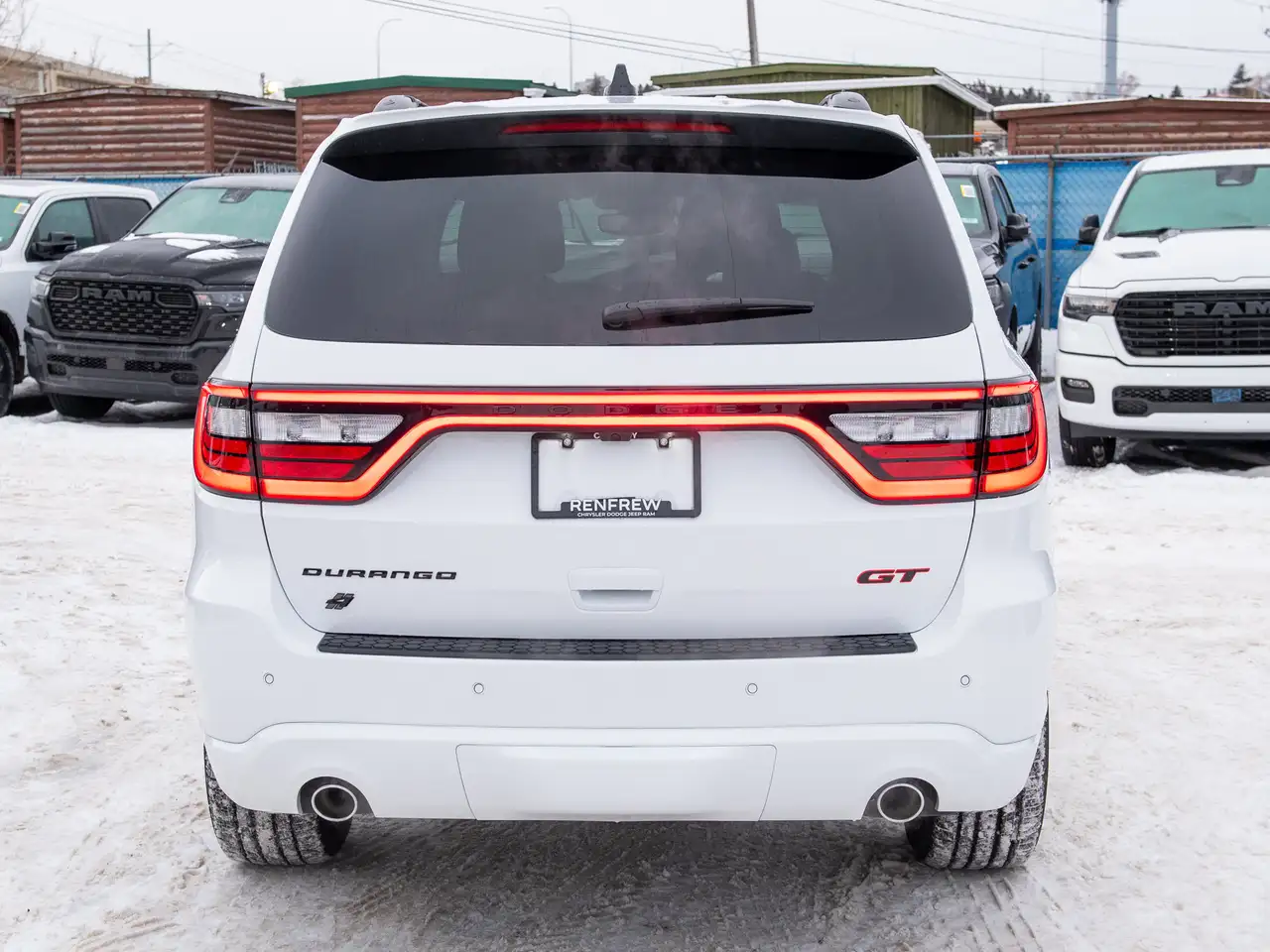 Dodge Durango photo Dodge Durango