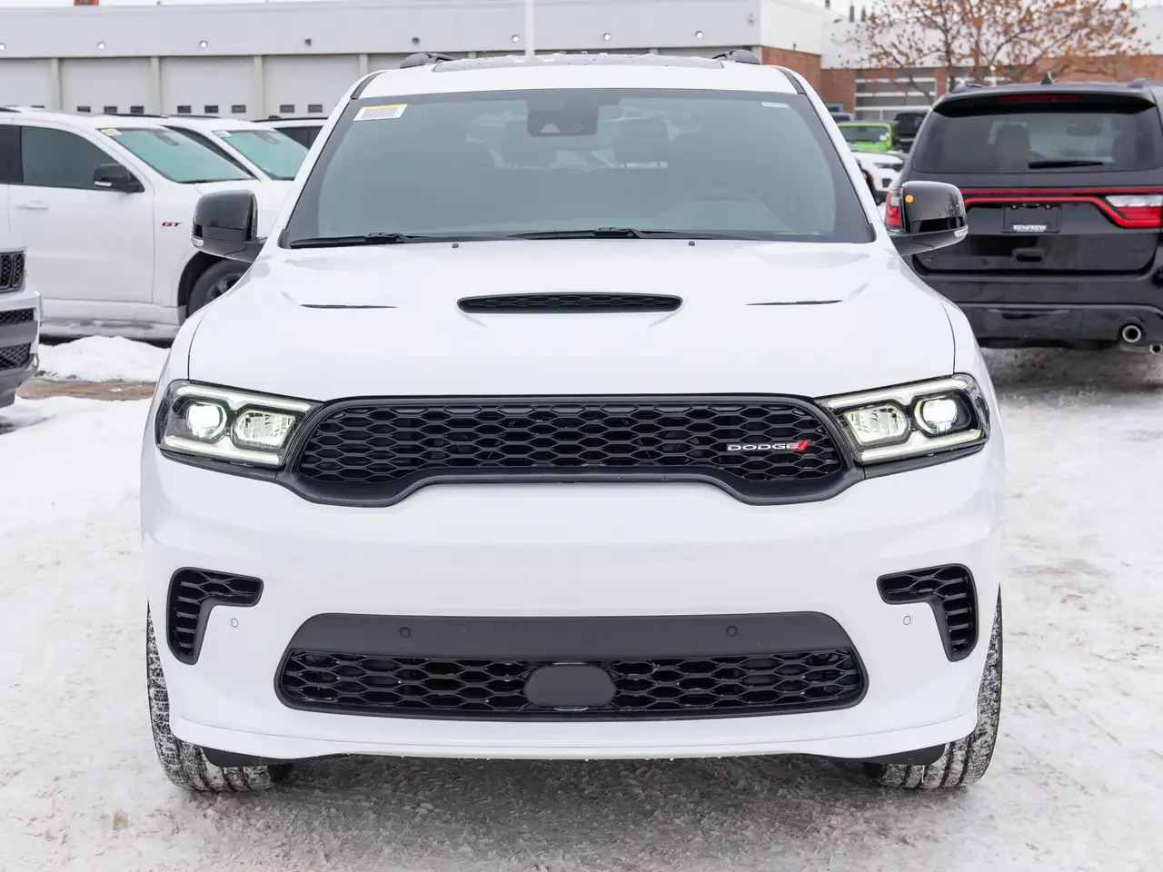 Dodge Durango photo Dodge Durango