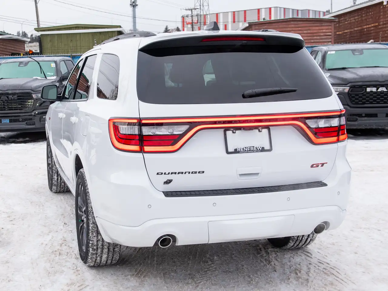 Dodge Durango photo Dodge Durango