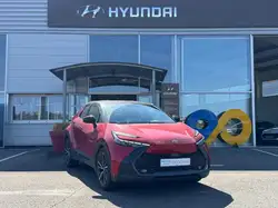 Toyota C-HR 1.8 Hybride 140ch Collection MY25