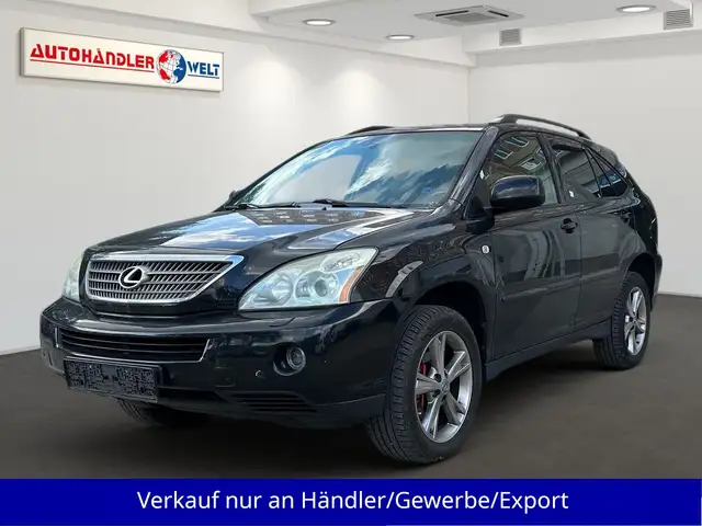 Lexus RX 3.3 Hybrid 400h Automatik Xenon Leder SHZ