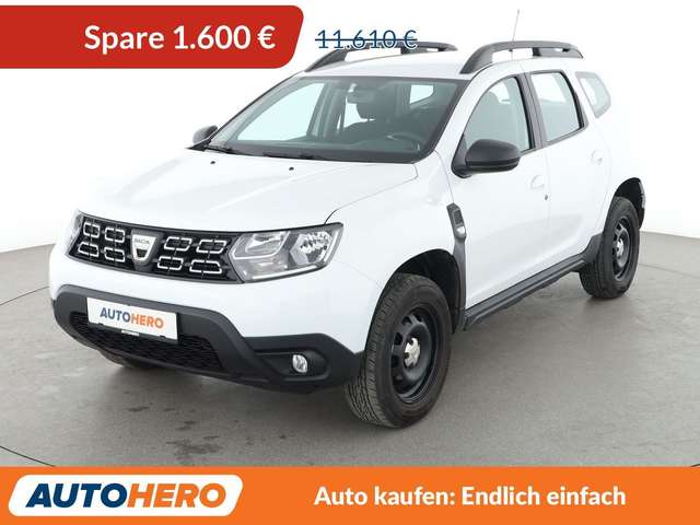 Imagine Dacia Duster 1.6 SCe Comfort*TEMPO*KLIMA*GARANTIE*