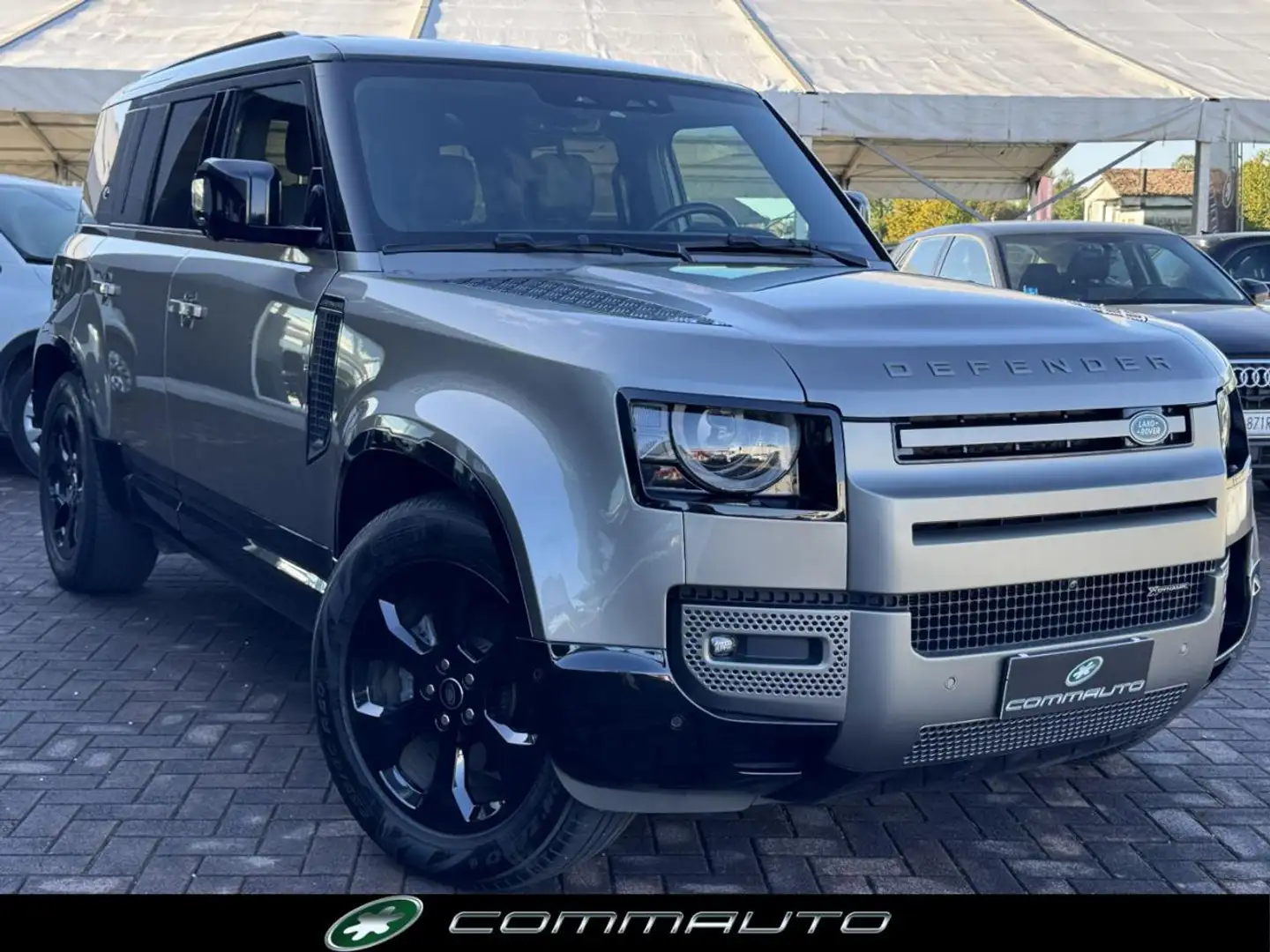 Land Rover Defender 110 3.0D I6 250 CV AWD Auto X-Dynamic SE Grigio - 1