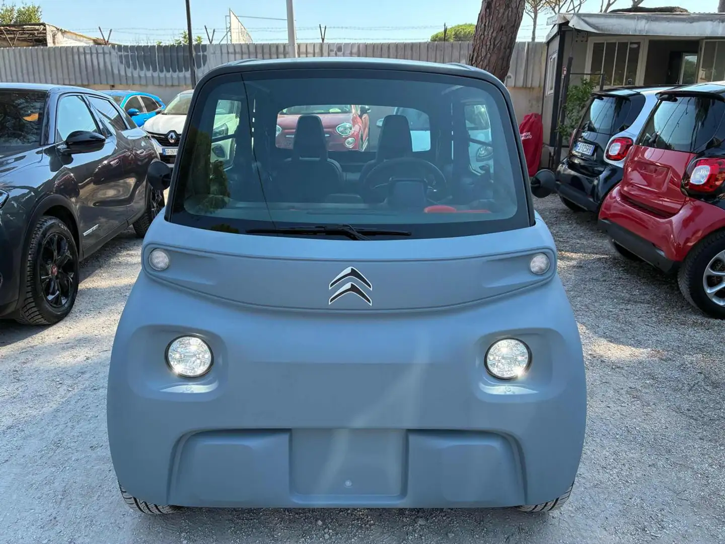 Citroen Ami Ami Grigio - 2