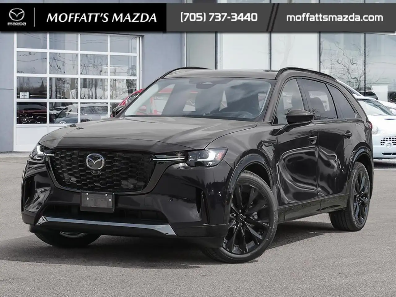 Mazda CX-90 MHEV photo Mazda CX-90 MHEV