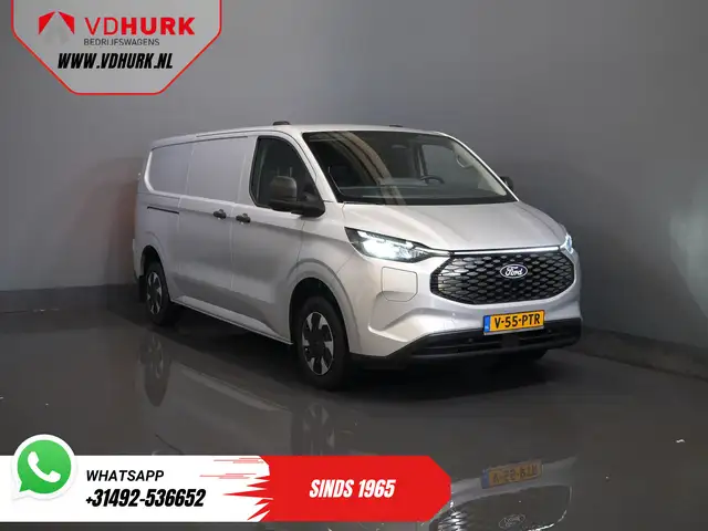 Ford Transit Custom E-Transit L2 330 km WLTP Garantie t/m 05-'29/ LED/