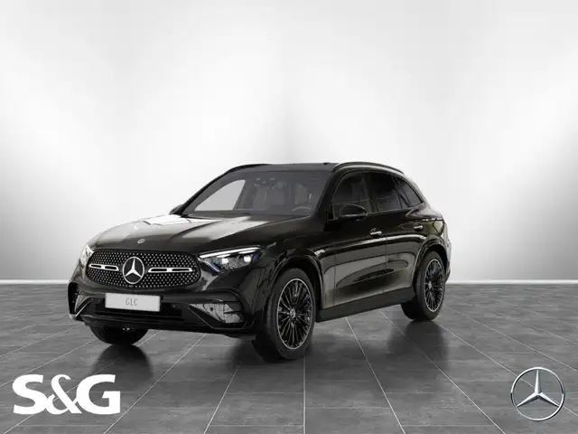 Mercedes-Benz GLC 400 e 4M AMG AHK+PANO+DISTRO+HEADUP+LED+20"