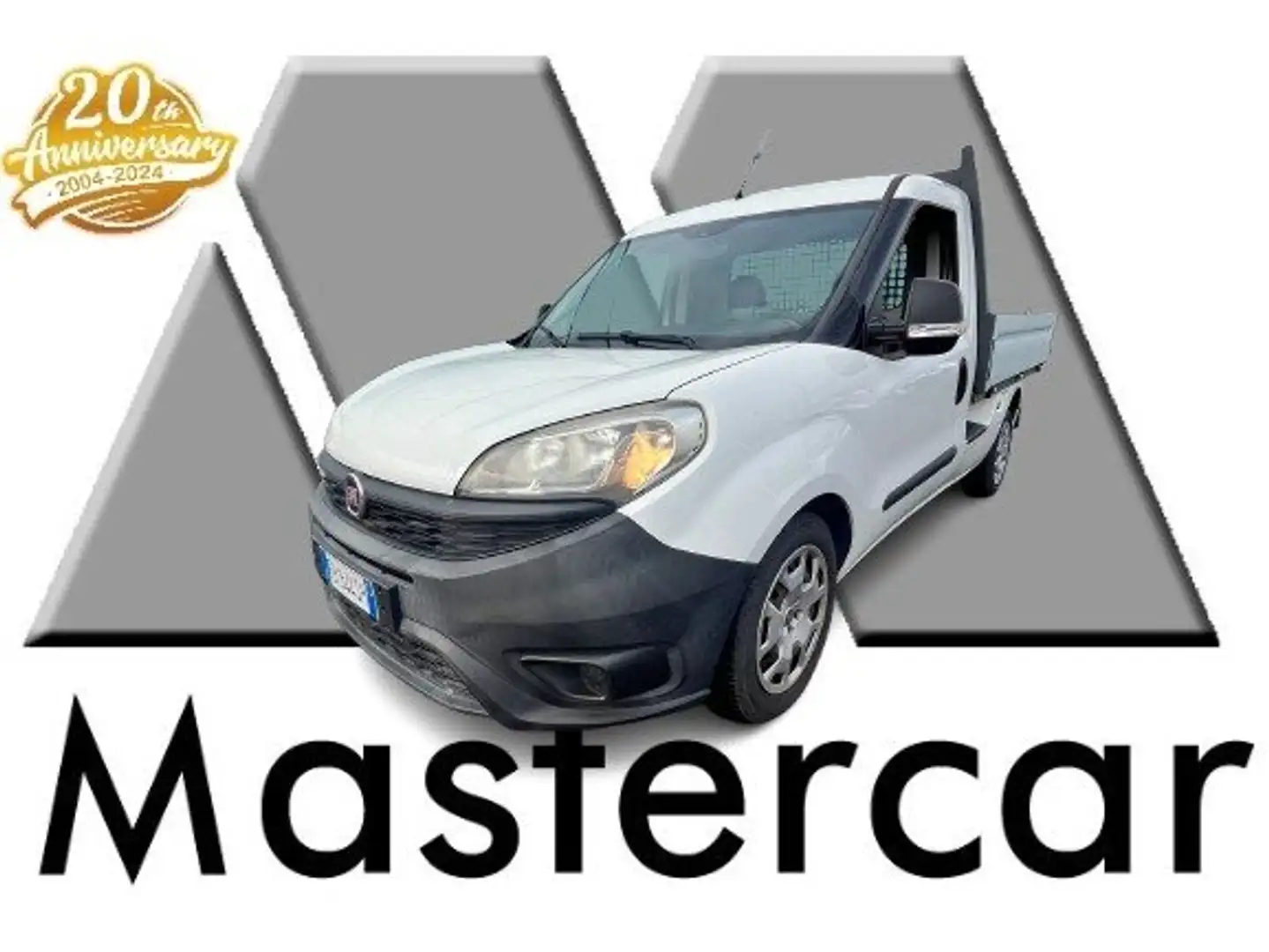 Fiat Doblo Work-Up 1.6 mjt 105cv E5+ F.L. PICK UP - FB844SH Bianco - 1