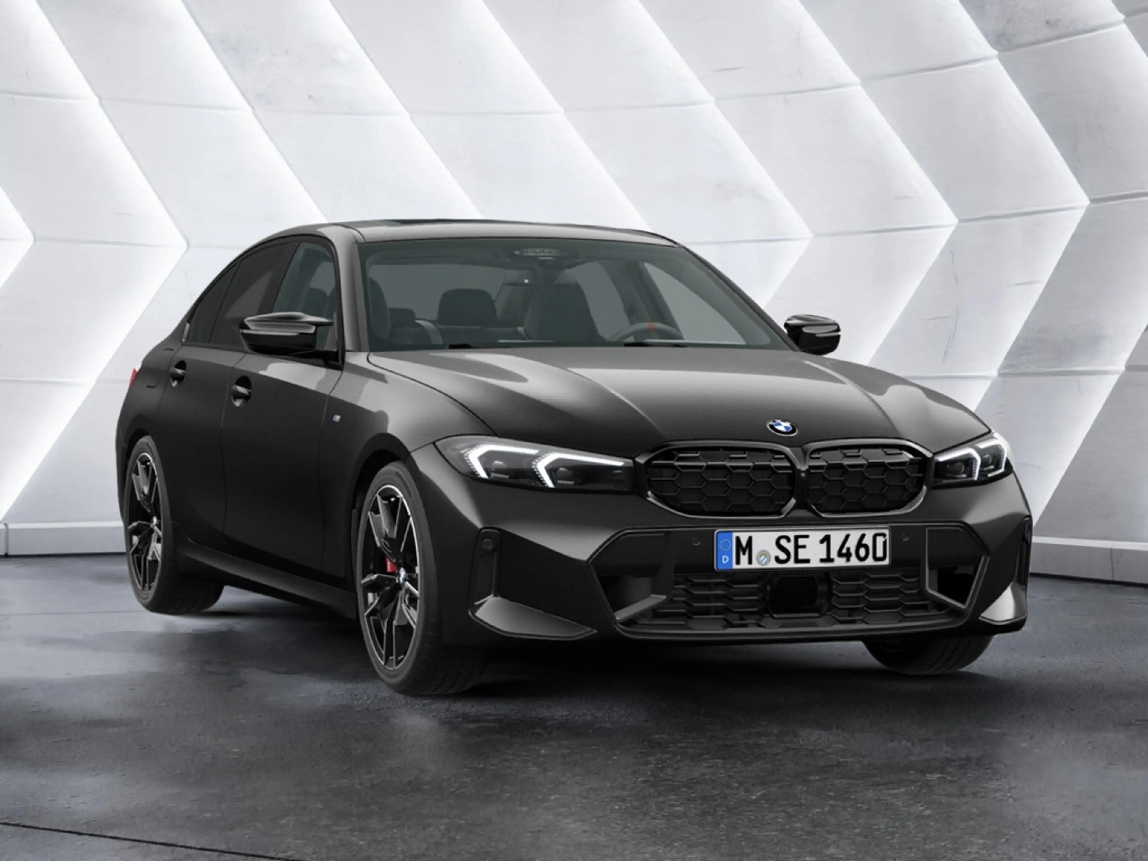 BMW 340 Mi xDrive HGSD NAVI ACC FACEL. LED 360° — photo 2