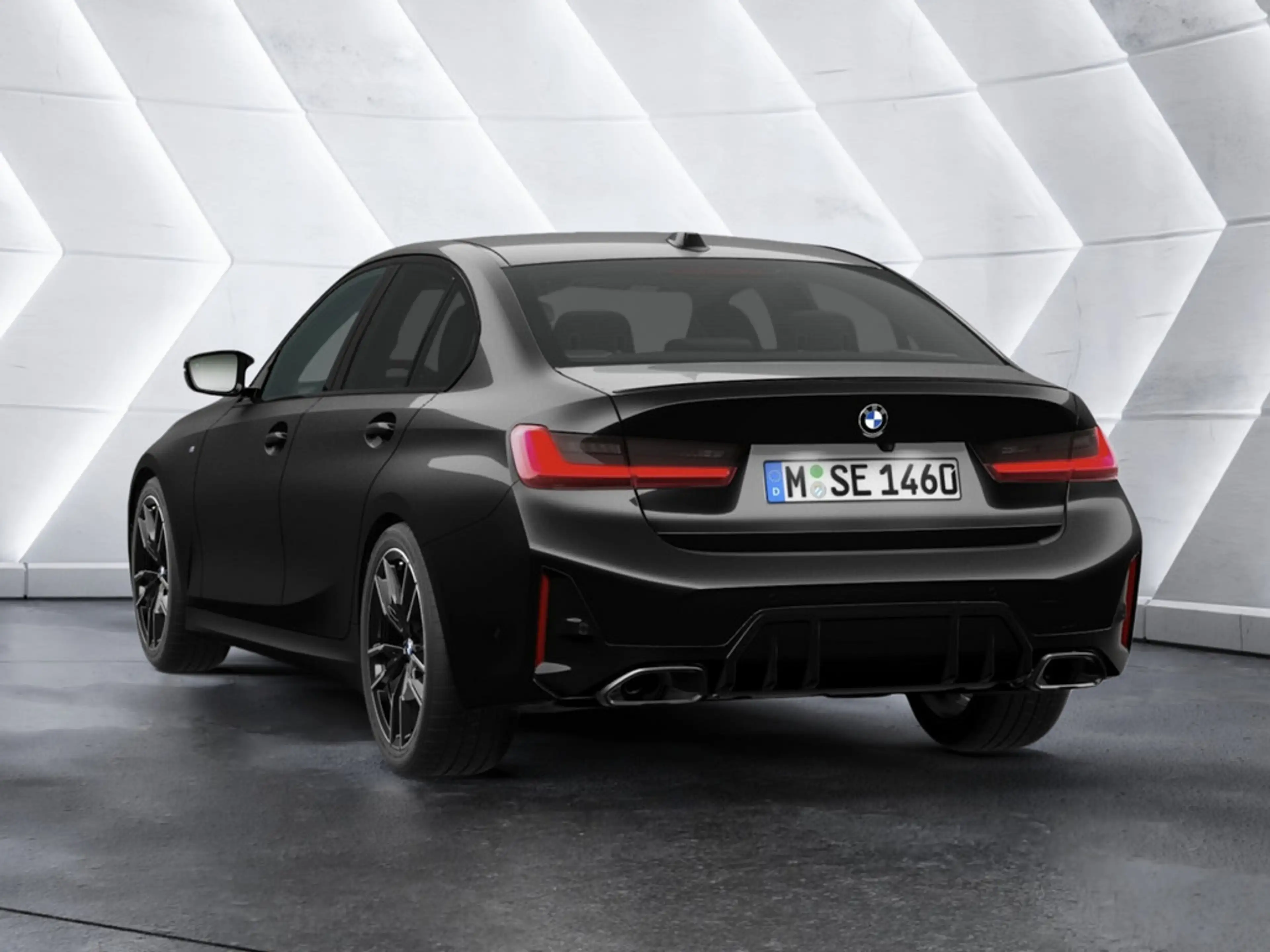 BMW 340 Mi xDrive HGSD NAVI ACC FACEL. LED 360° — photo 4