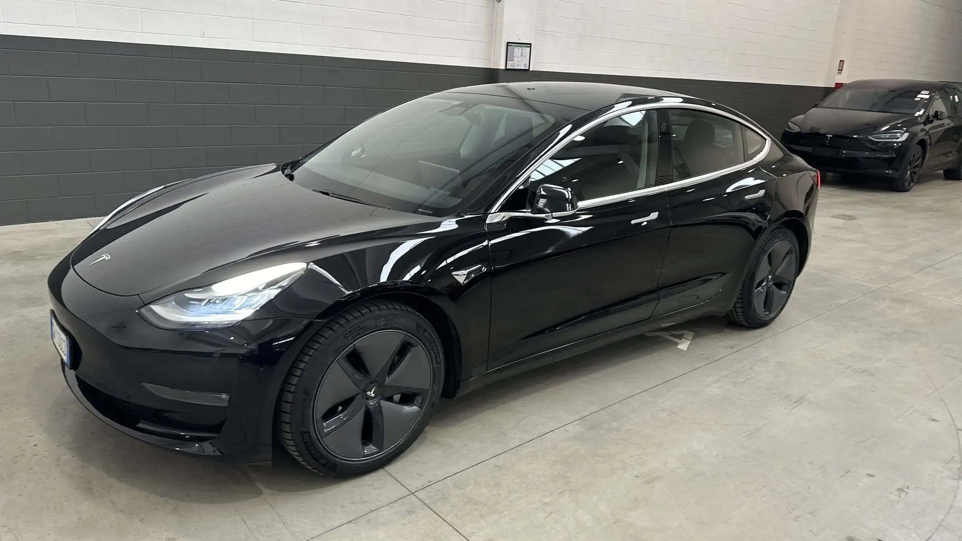 Tesla Model 3 Model 3 Long Range Dual Motor awd Black - 1