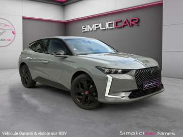 DS 4 PureTech 130 EAT8 Performance Line