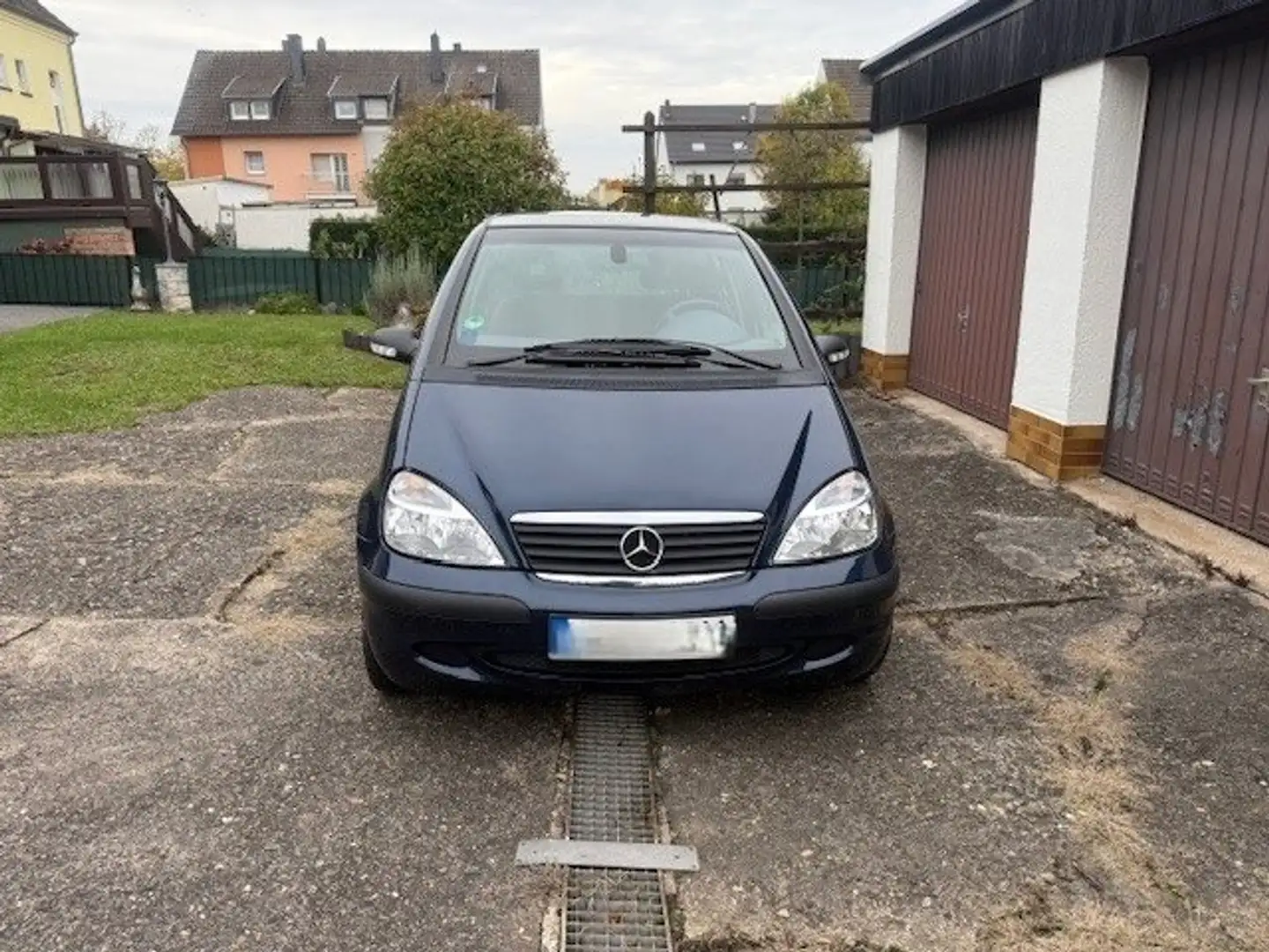 Mercedes-Benz A 140 A 140 Classic Blau - 1