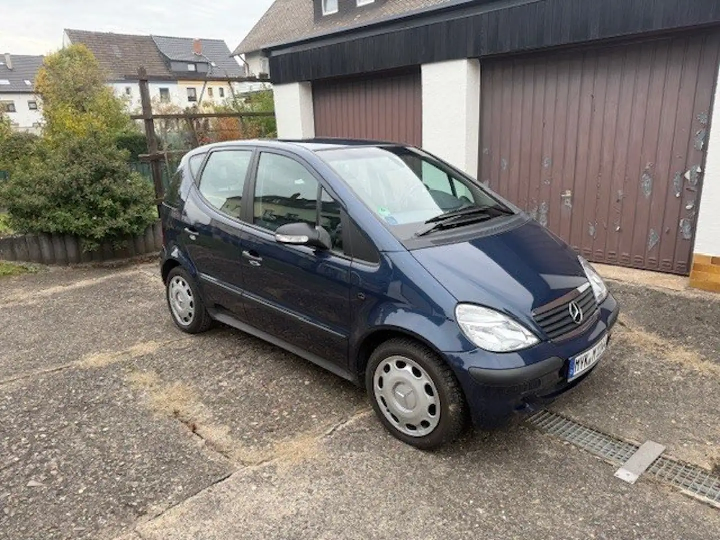 Mercedes-Benz A 140 A 140 Classic Blau - 2