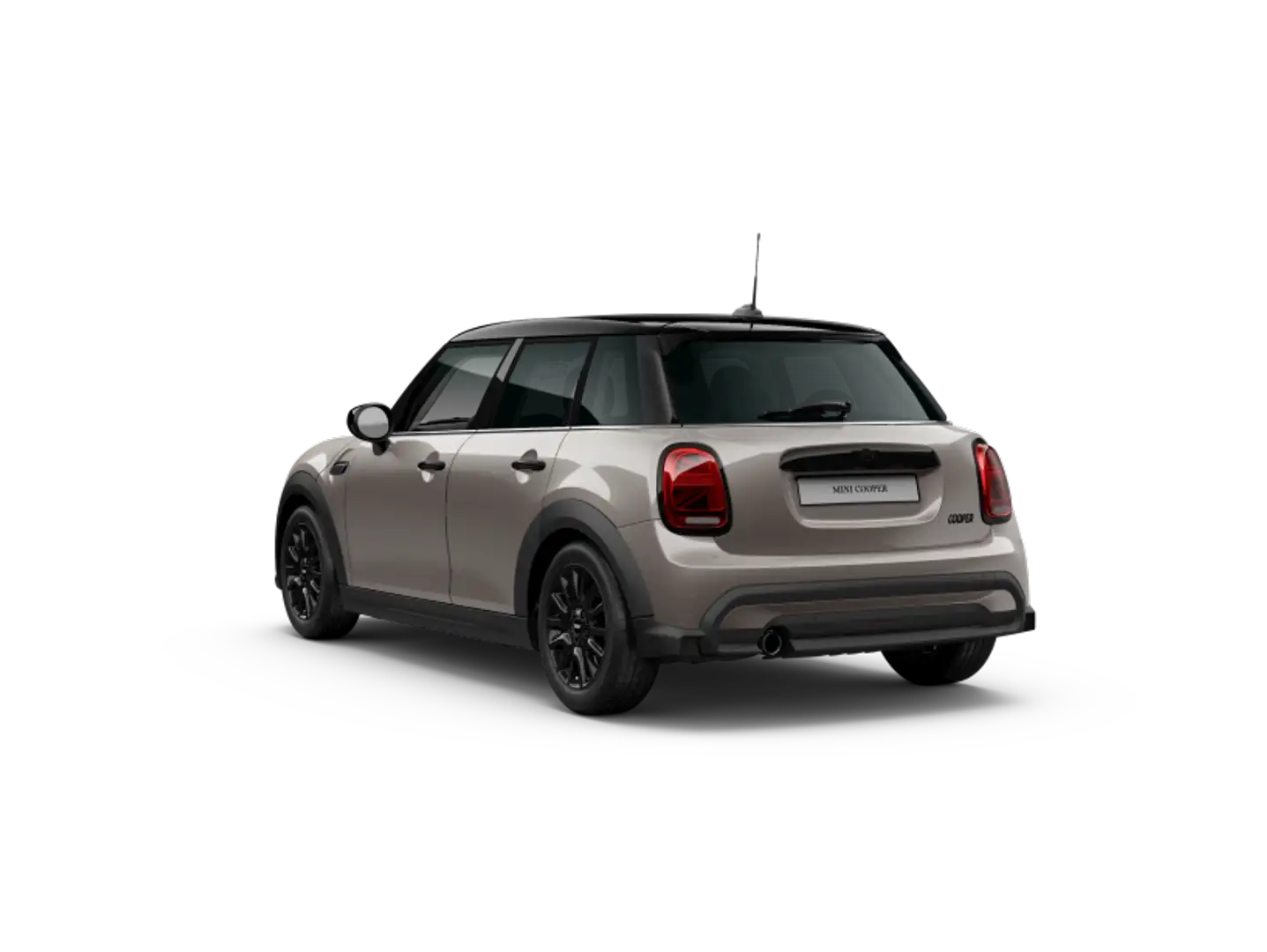 MINI Cooper Gris - 2