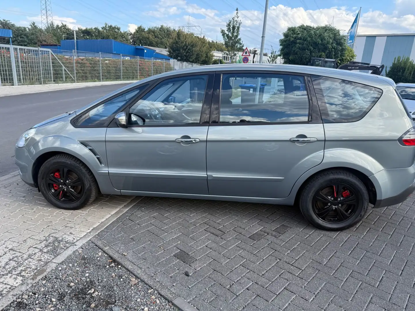 Ford S-Max Titanium/ Zahnriemen & Kupplung neu Gris - 2
