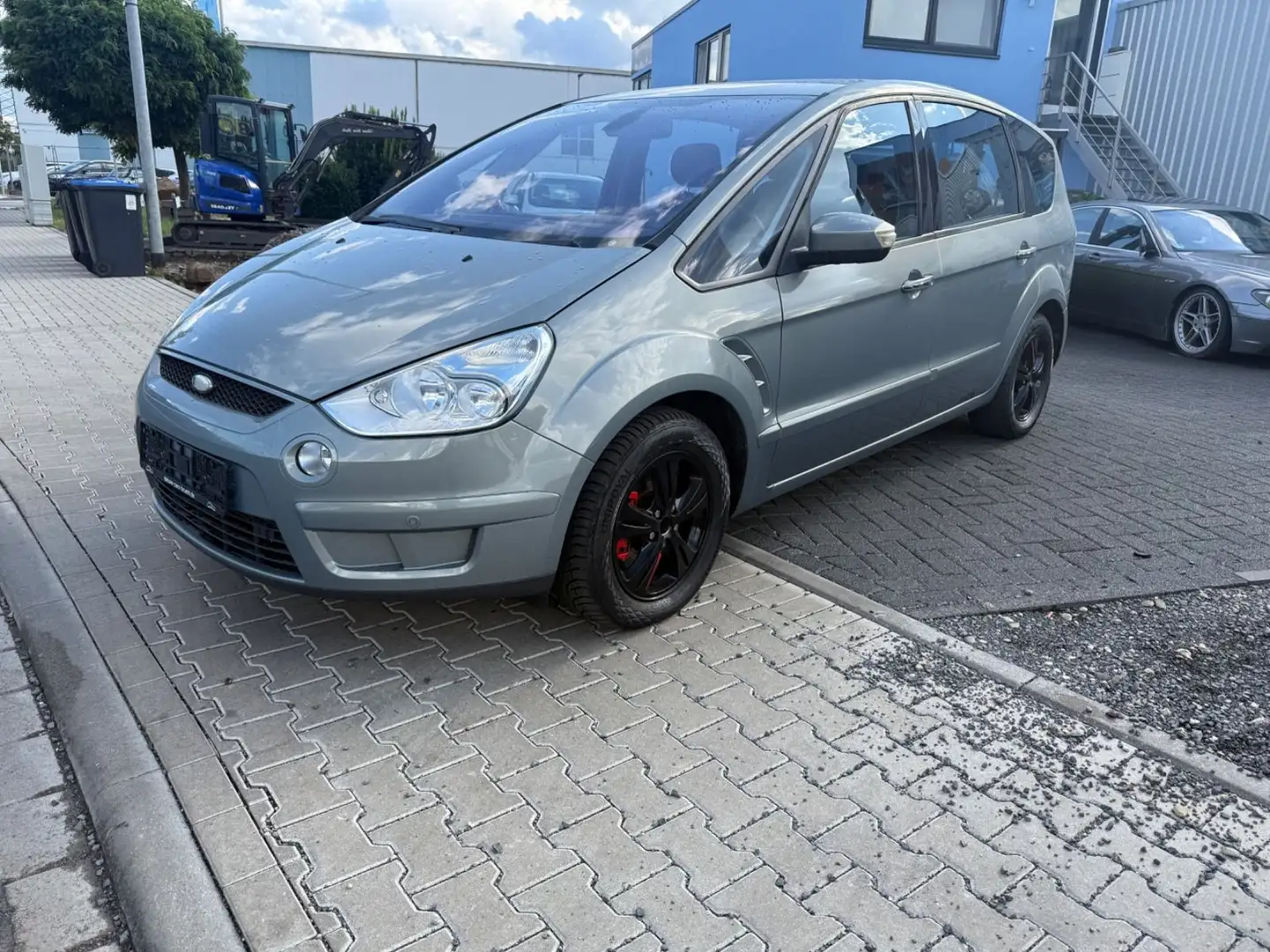 Ford S-Max Titanium/ Zahnriemen & Kupplung neu Gris - 1
