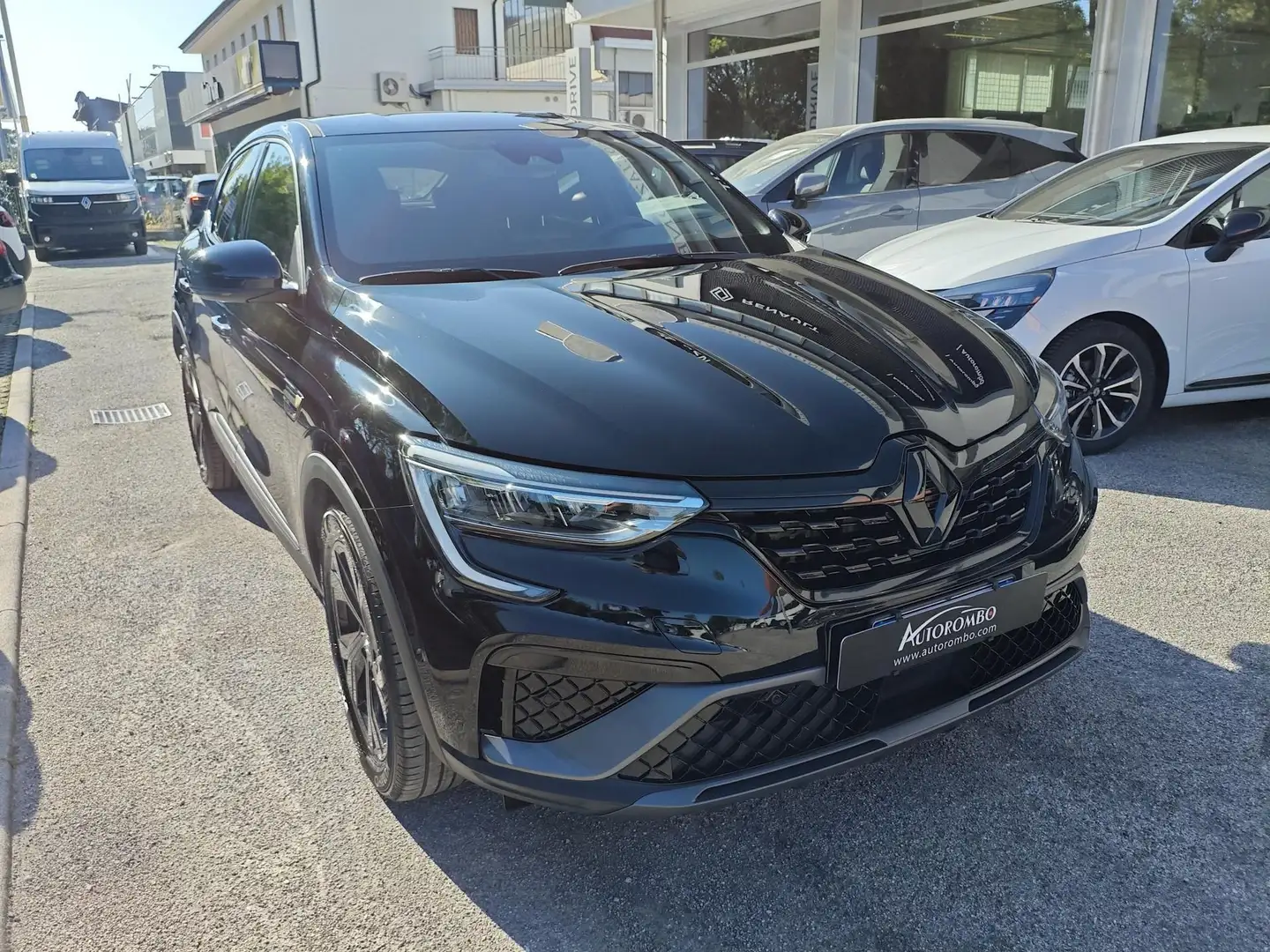 Renault Arkana Hybrid E-TECH 145 CV Engineered - 1