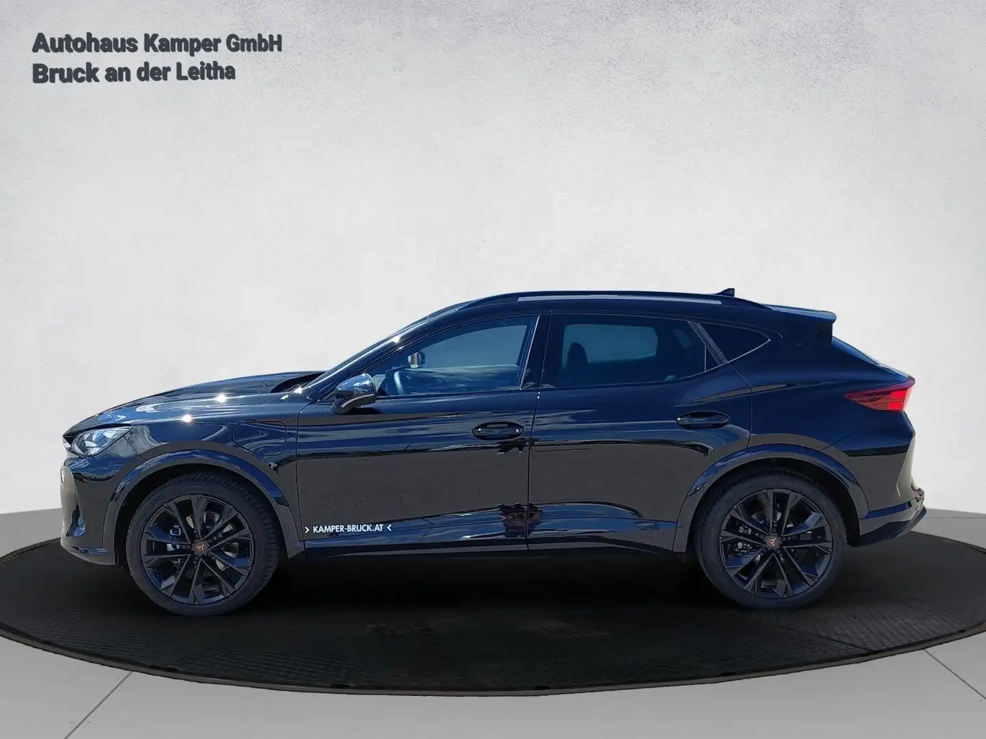 CUPRA Formentor e-HYBRID 204 PS DSG Schwarz - 2