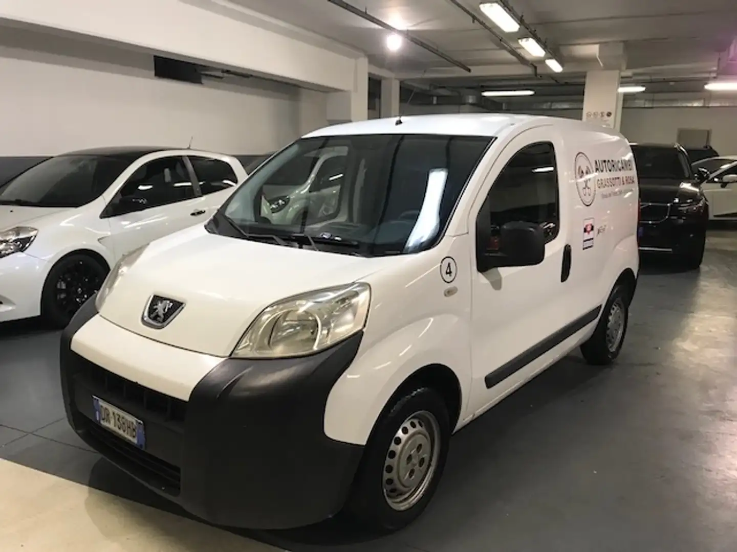 Peugeot Bipper 1.4 HDI 70CV / BEN TENUTO Bianco - 1