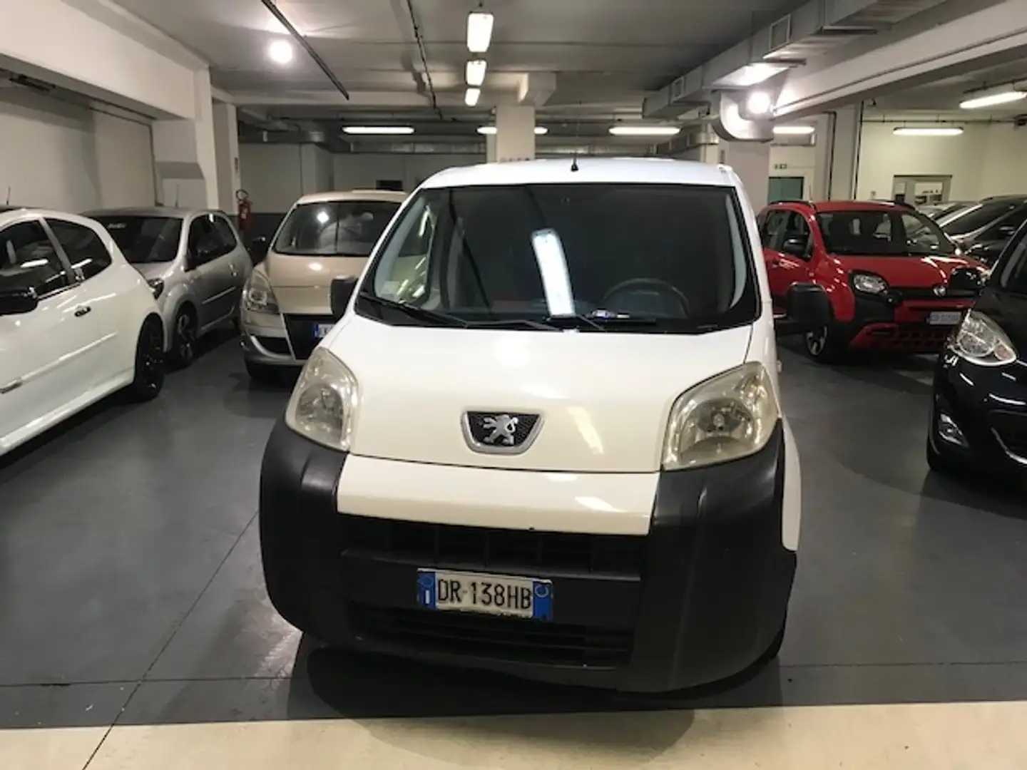 Peugeot Bipper 1.4 HDI 70CV / BEN TENUTO Bianco - 2