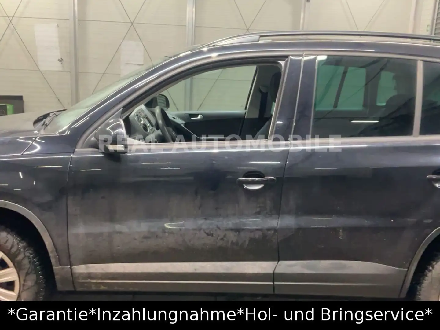 Volkswagen Tiguan 2.0 TDI AUTOMATIK Trend & Fun 4Motion 1HD Schwarz - 2