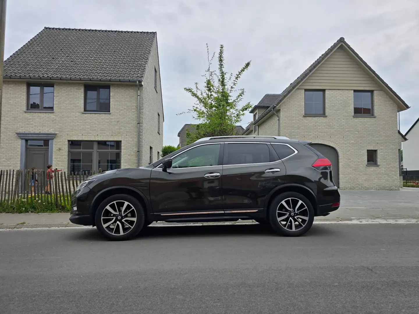 Nissan X-Trail 1.7 dCi 4WD Tekna - 1