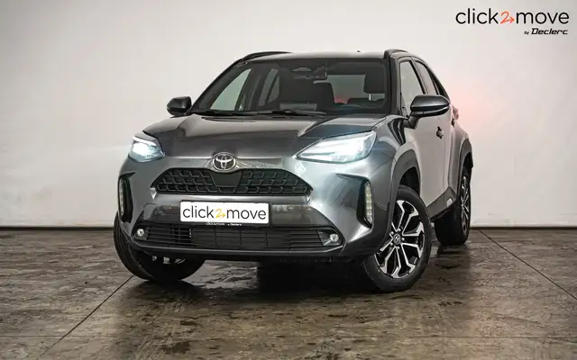 Toyota Yaris Cross 1.5i Executive *Winter pack+Navi* + 10 garantie