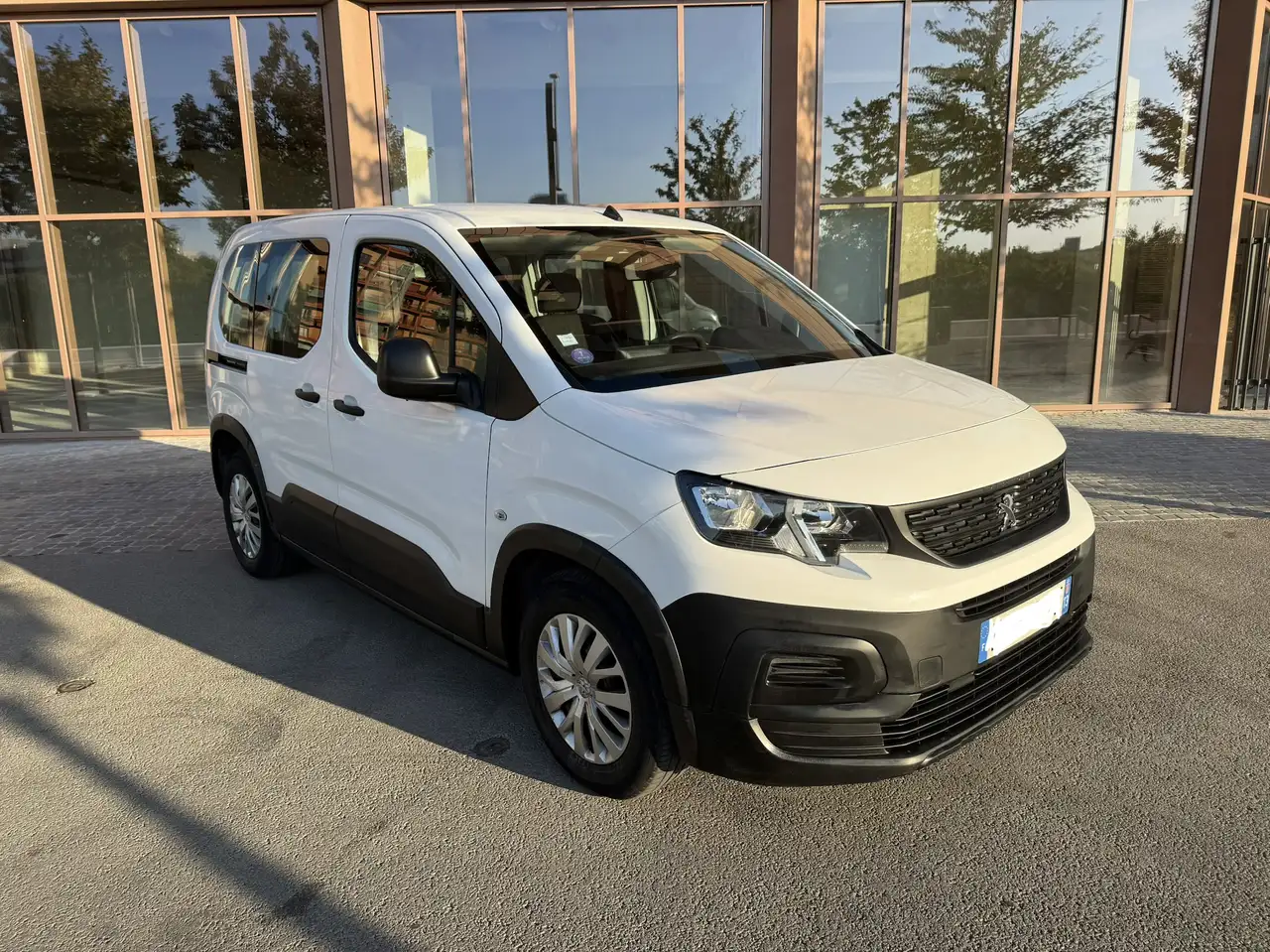 Peugeot Rifter
