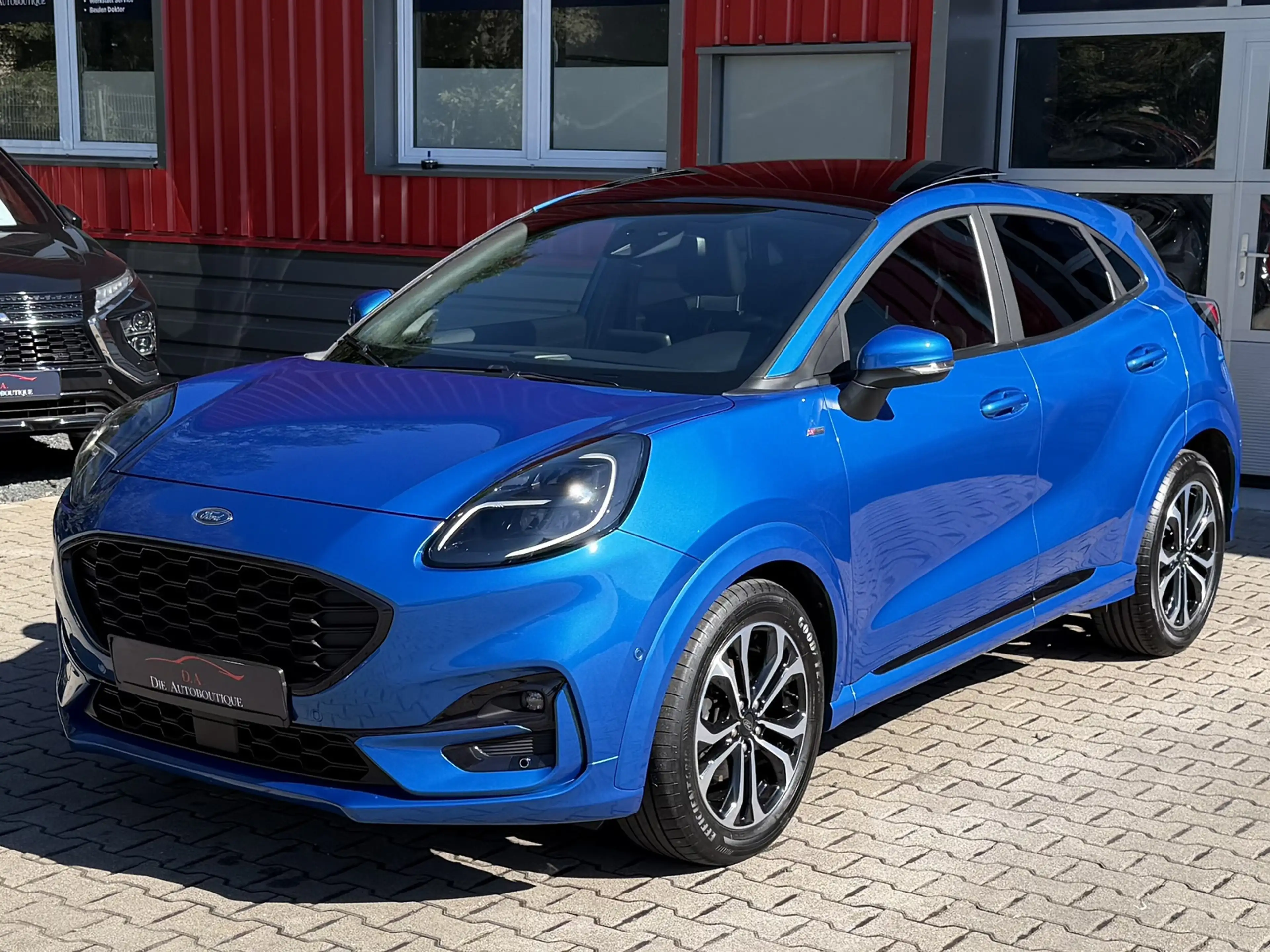 Ford Puma ST-Line"B&O"PANO"SZH"LenkHZ"CAM" — photo 2