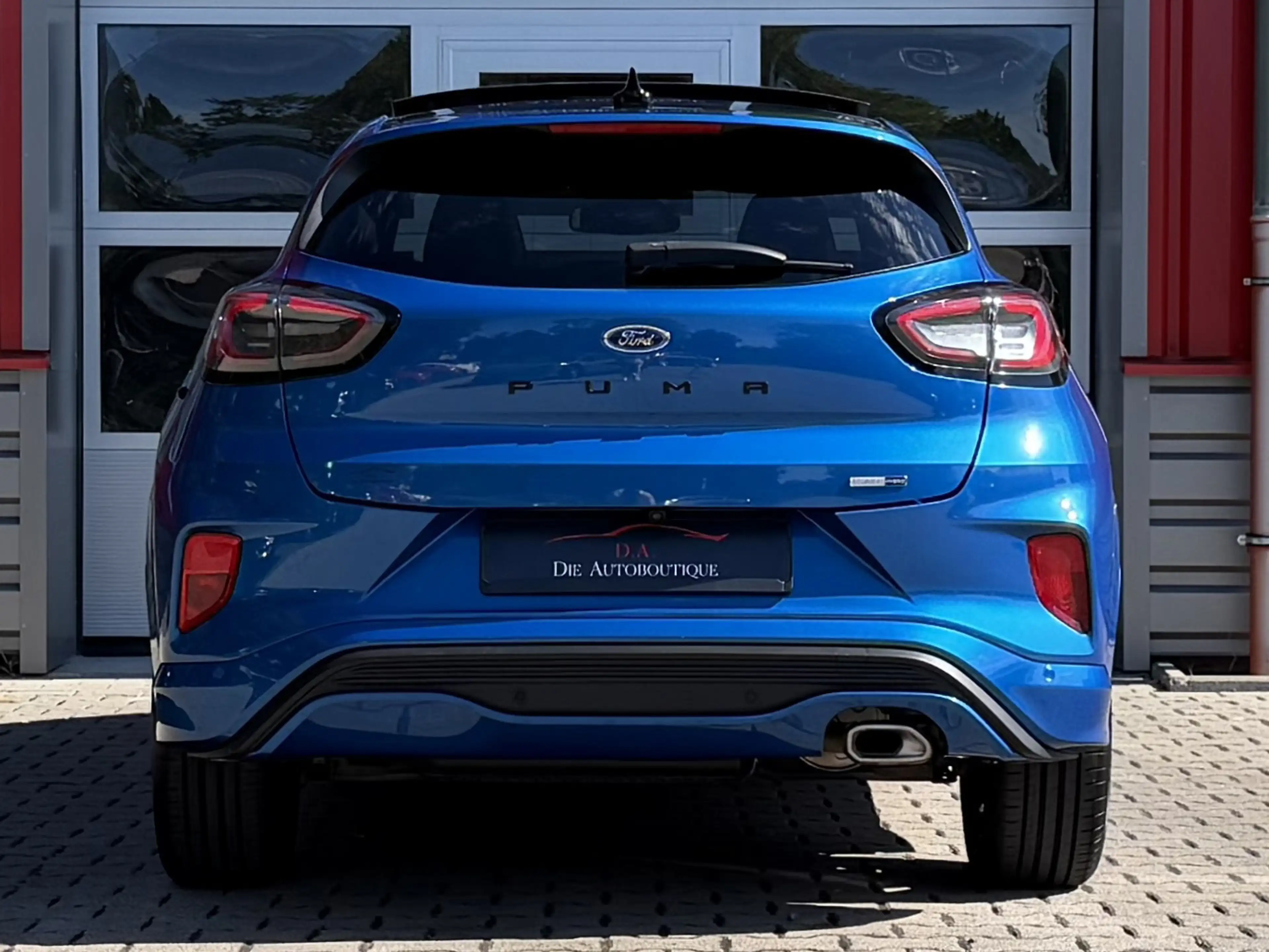 Ford Puma ST-Line"B&O"PANO"SZH"LenkHZ"CAM" — photo 12