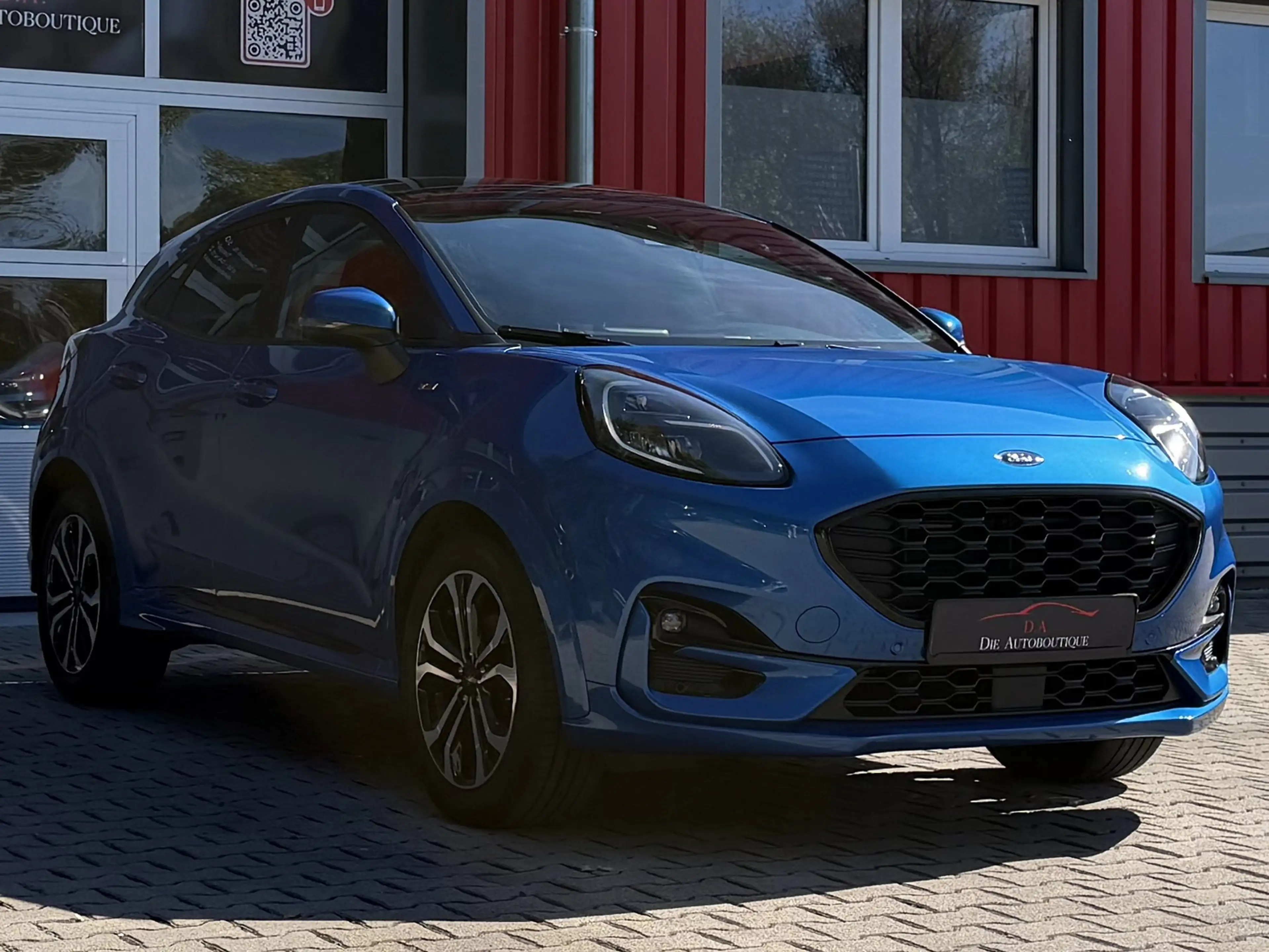 Ford Puma ST-Line"B&O"PANO"SZH"LenkHZ"CAM" — photo 4
