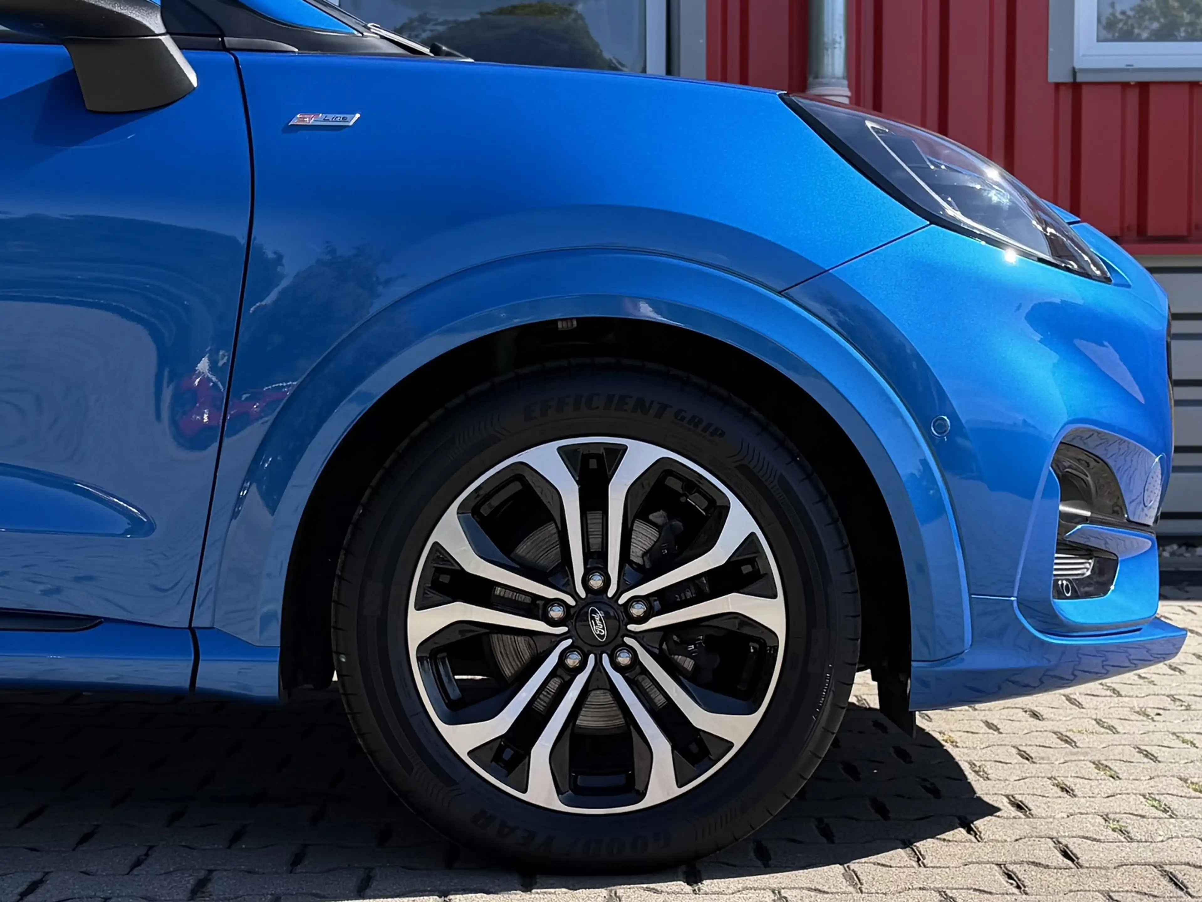 Ford Puma ST-Line"B&O"PANO"SZH"LenkHZ"CAM" — photo 8
