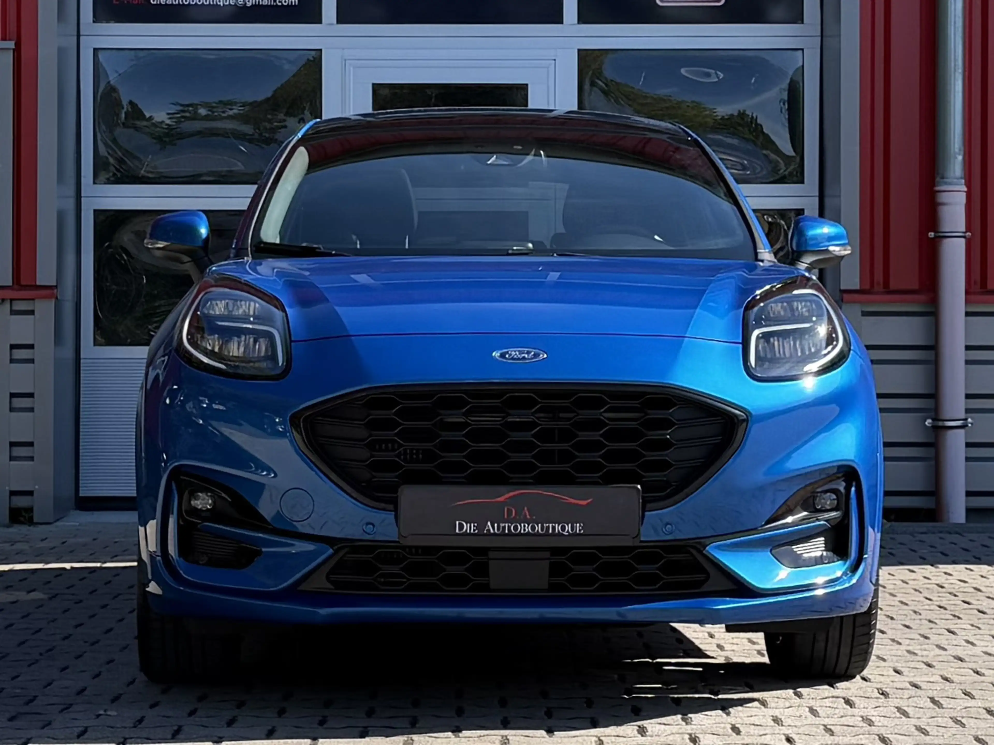 Ford Puma ST-Line"B&O"PANO"SZH"LenkHZ"CAM" — photo 3