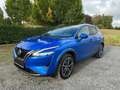 Nissan Qashqai Mild-Hybrid 140 PK MT 2WD MY21 Bleu - thumbnail 1