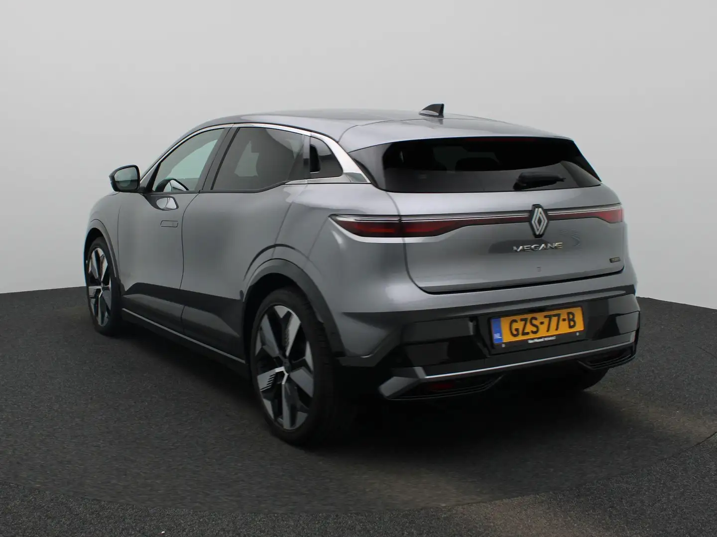 Renault Megane E-Tech comfort range techno 60 kWh | Pack Augmented Visio Grijs - 2