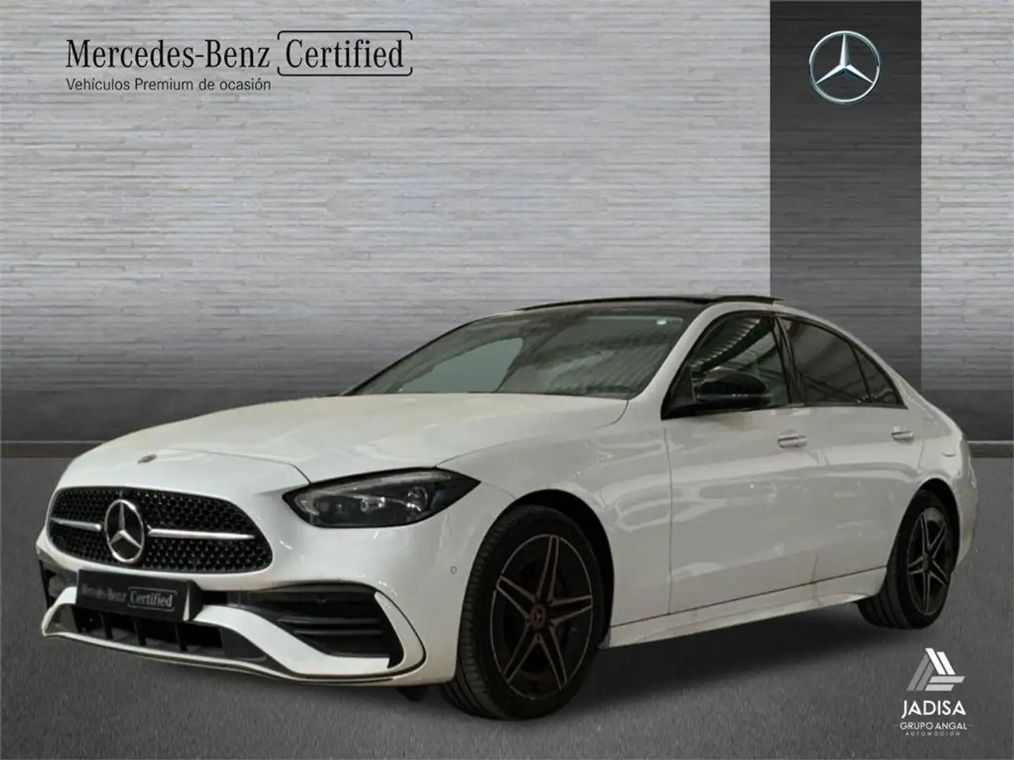 Mercedes-Benz C 300 e Berlina - 2