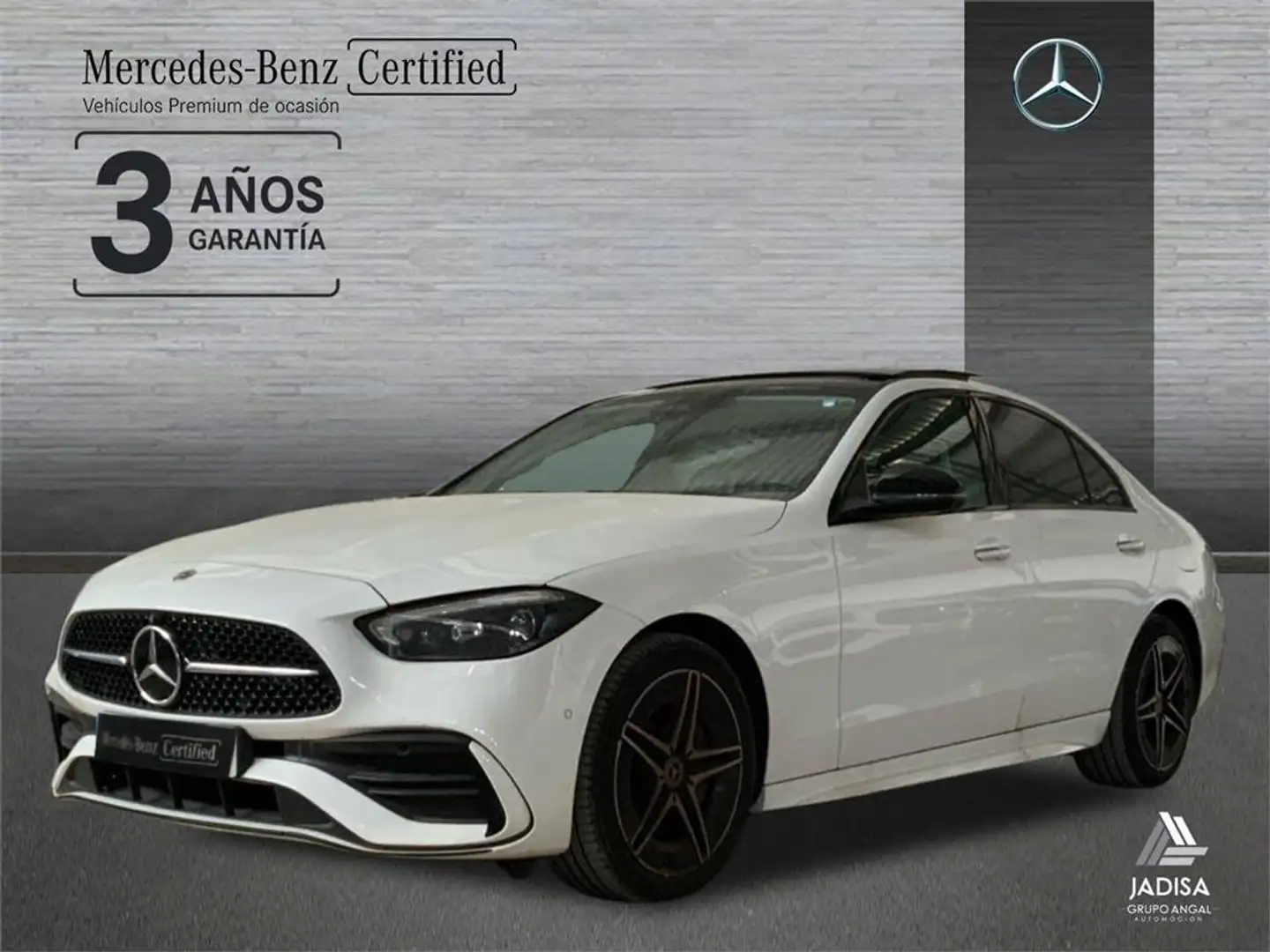 Mercedes-Benz C 300 e Berlina - 1