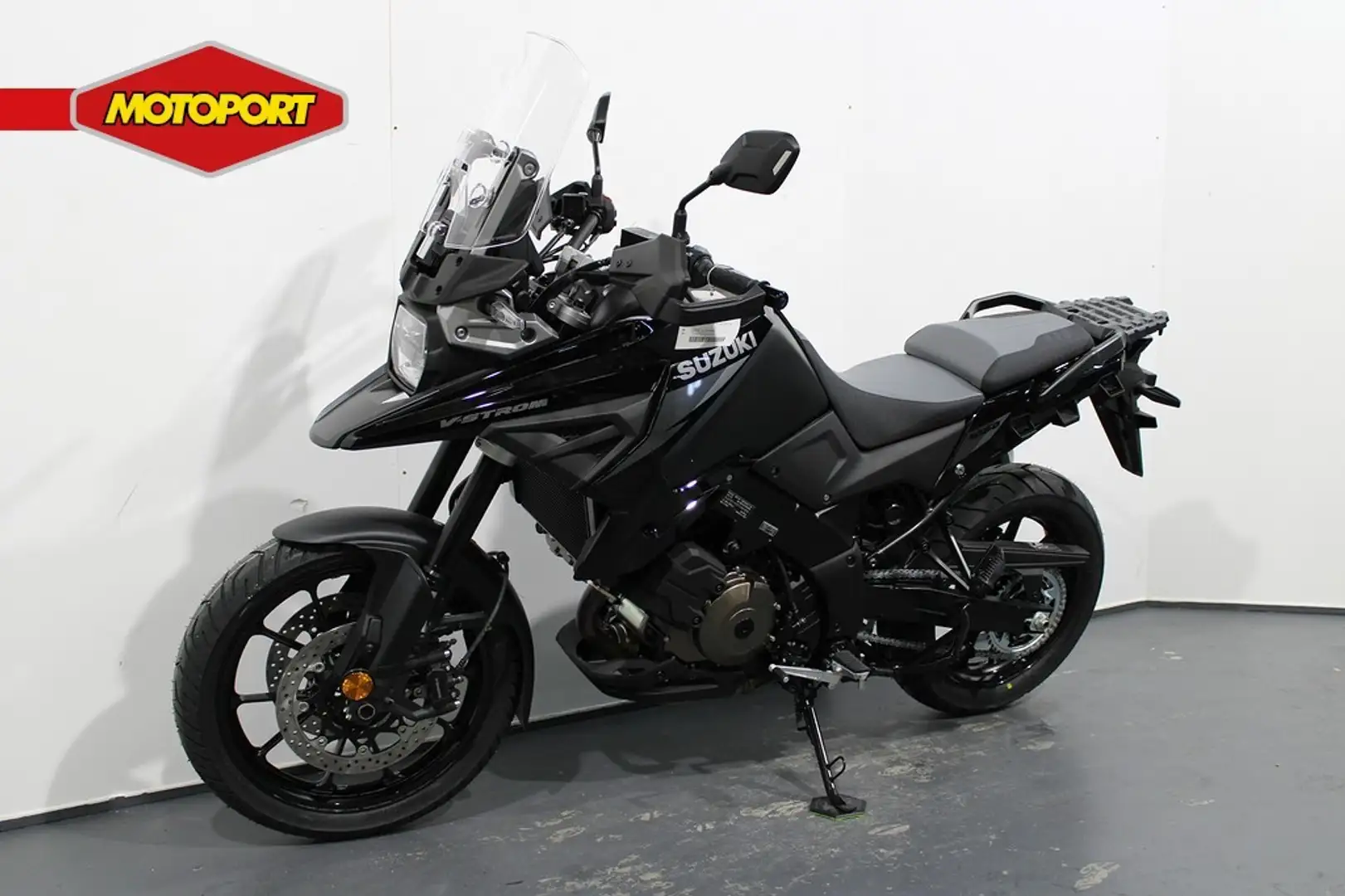Suzuki V-Strom 1050 DL RR Negro - 2